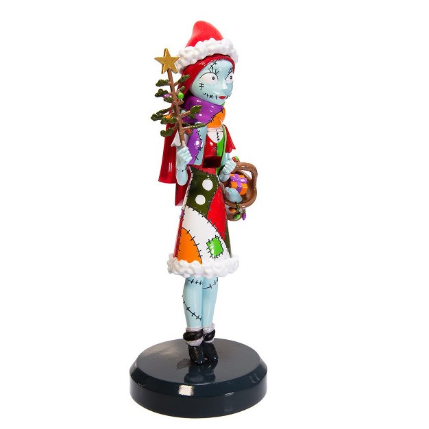 Kurt Adler 10 inch Nightmare Before Christmas Sally Nutcracker