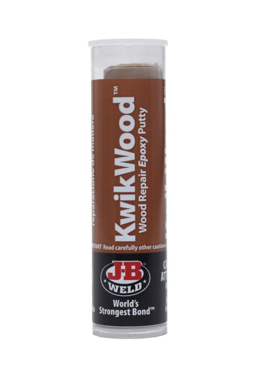 Wood Repair Epoxy Putty Stick ;