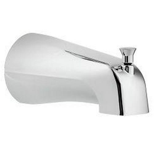 Moen Chrome Diverter Spouts Faucet