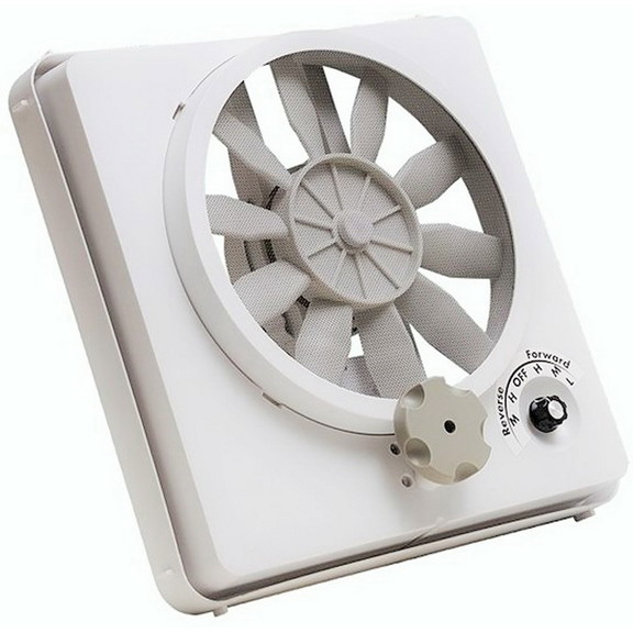 Heng's 90046 CR Replacement Vortex II Fan