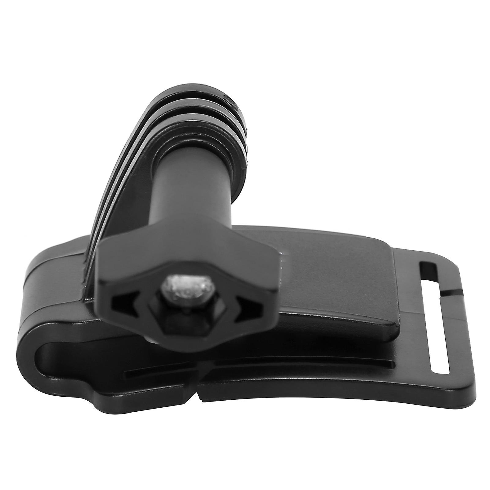 Telesin Universal Action Camera Cap Clip Hat Clamp Mount Adapter Holder For Sports Cameras