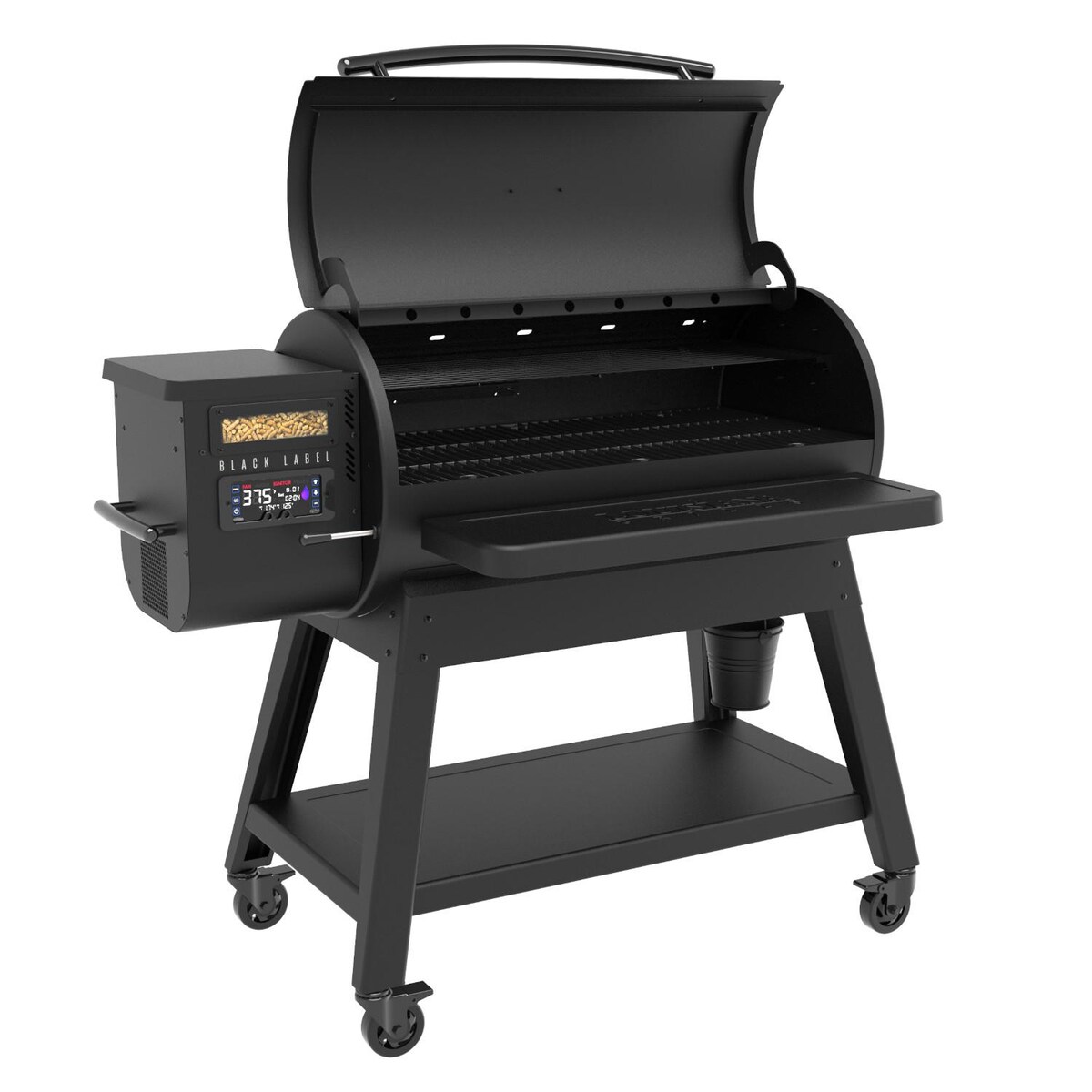 Louisiana Grills LG1200BL Black Label Series Pellet Grill W/ Wi-Fi Control