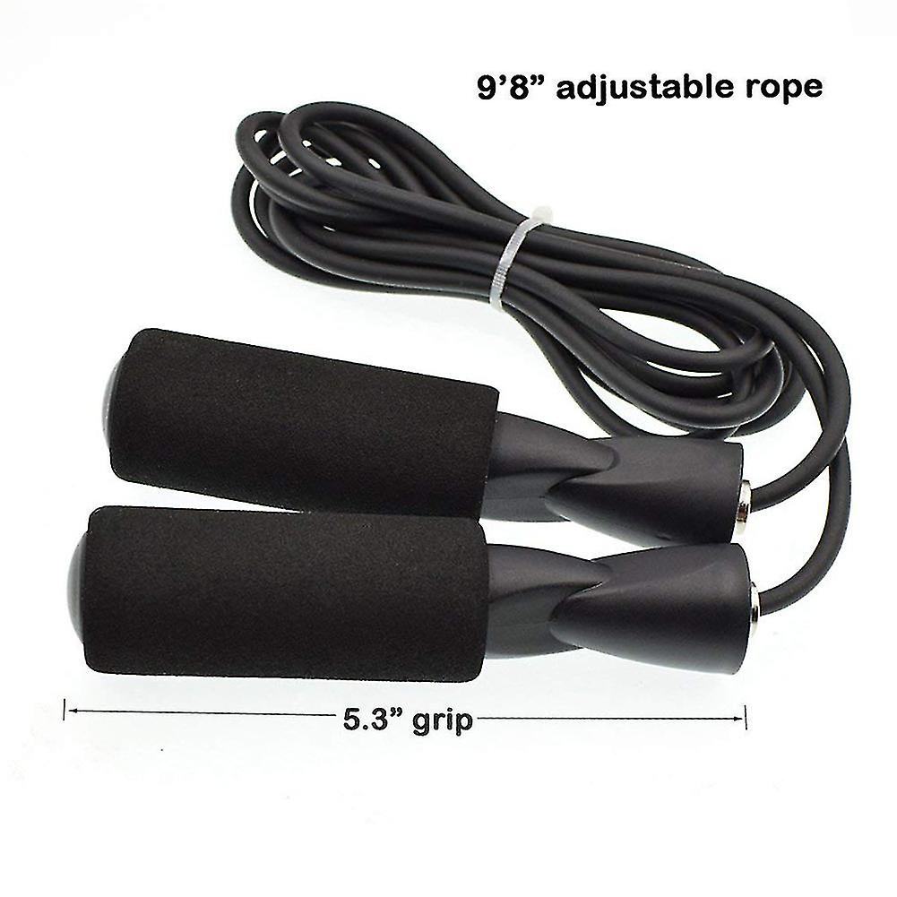 Jump Rope Adjable For Fitness Boxing Double Unders Exercise -