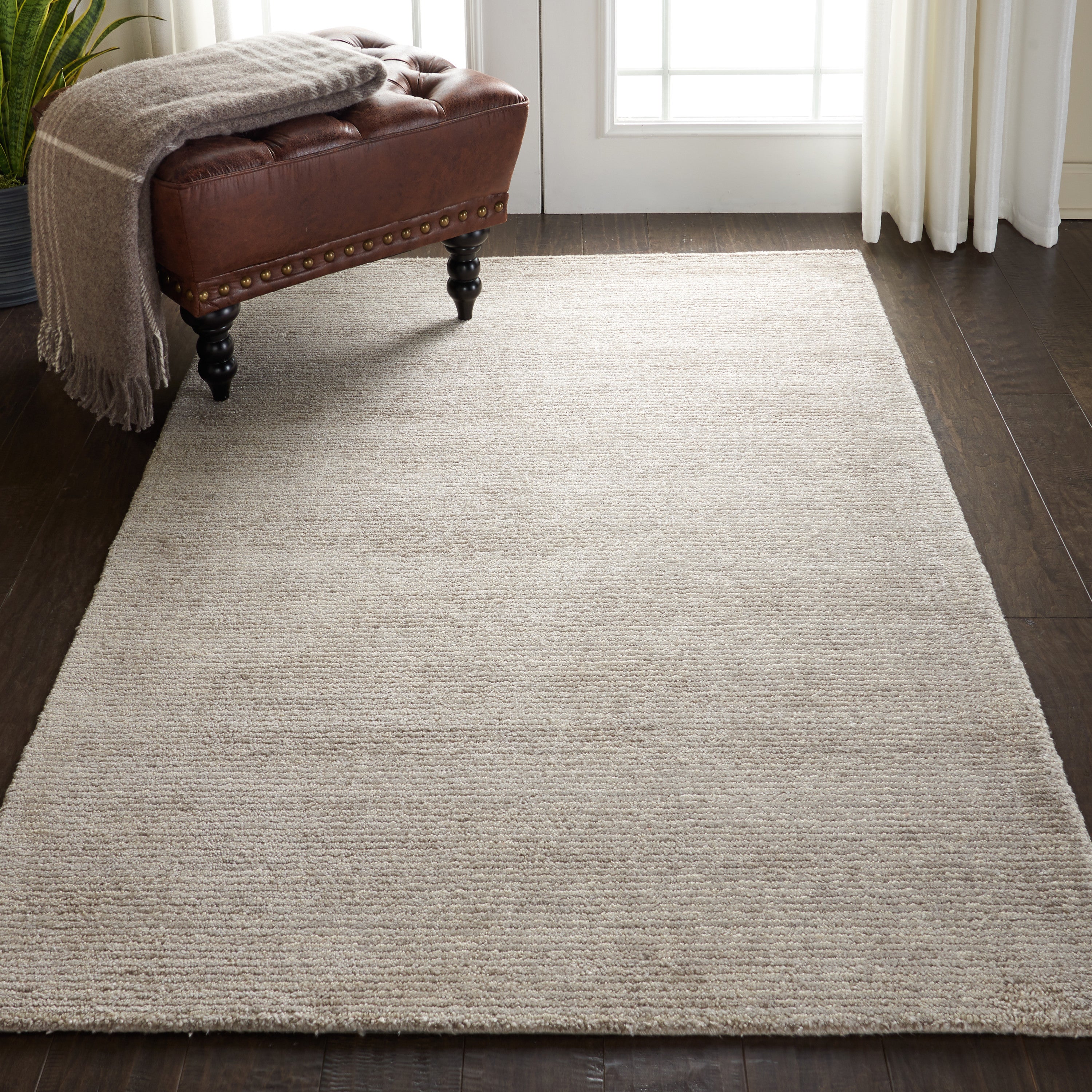 Weston Oatmeal Rug