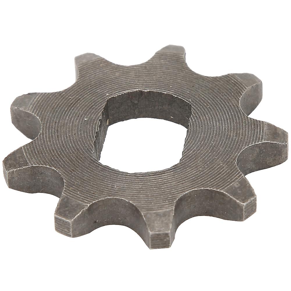 420 Type 9 Teeth Inner 12x17mm Durable Speed Cut Motor Chain Sprocket Accessory