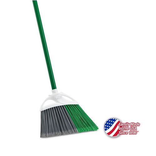 Libman 201 Precision Angle Broom， 11