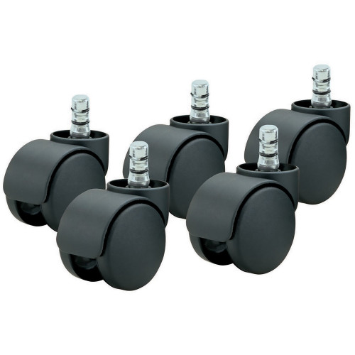 Master Caster 94628 Noiseless Duet Casters