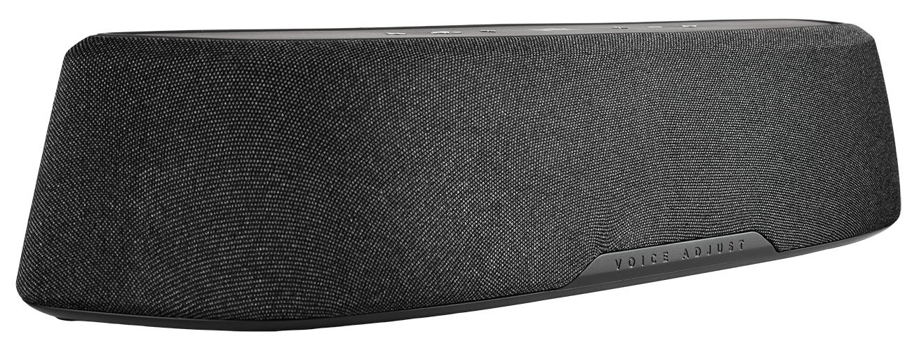 Polk Audio MagniFi Mini AX Ultra-Compact Dolby Atmos and DTS:X Sound Bar With Wireless Subwoofer