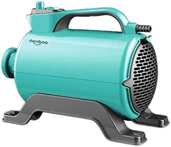 Shernbao SHD-2600P Super Cyclone Dog Grooming Dryer (Teal)