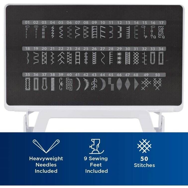 💝HSN -Brother Strong and Tough Computerized Sewing Machine