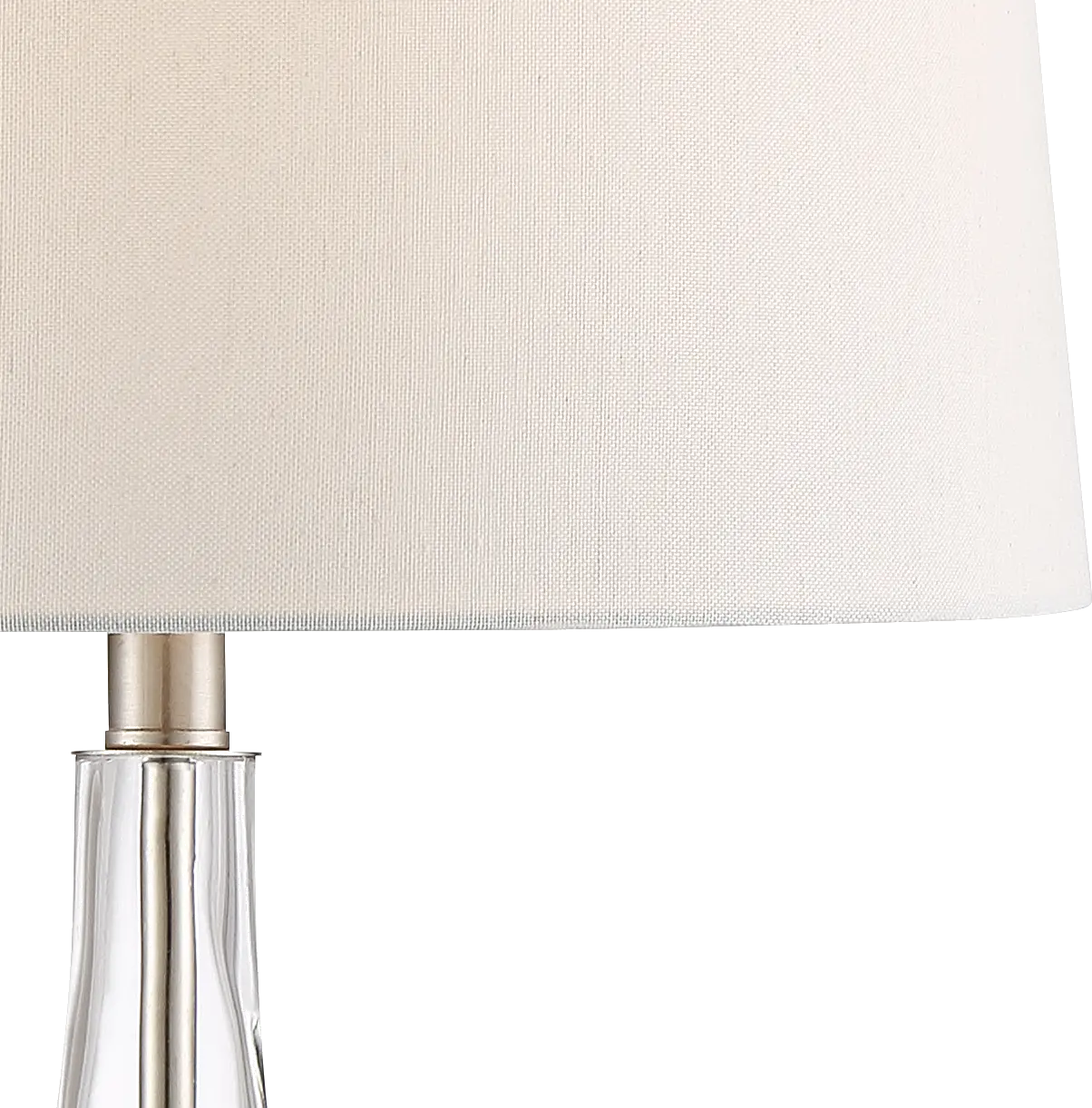 Sparrow Smoke Gray Table Lamps， Set of 2