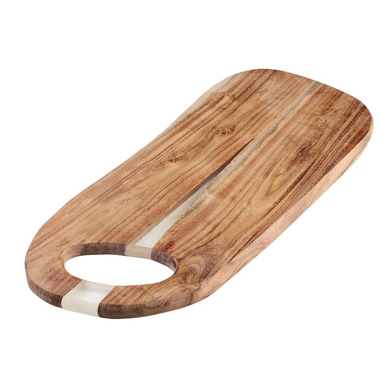 Beatrix Wood Serving Board - 18