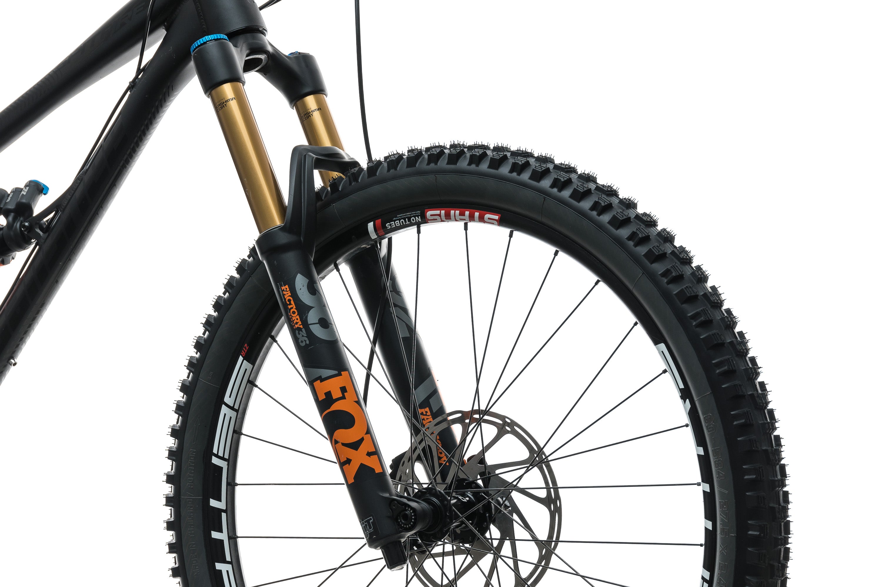 Banshee Spitfire V2 Mountain Bike - 2018, Medium