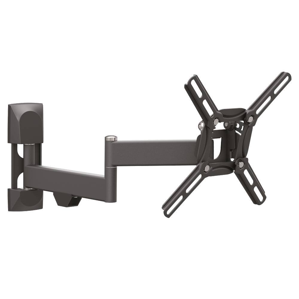 Barkan a Better Point of View Barkan 13 in to 39 in Full Motion - 4 Movement Flat TV Wall Mount up to 55 lbs UL certified 2400.B