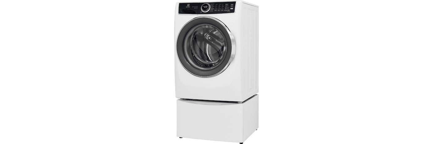 Electrolux ELFW7537AW 4.5 Cu. Ft. Front Load Washer