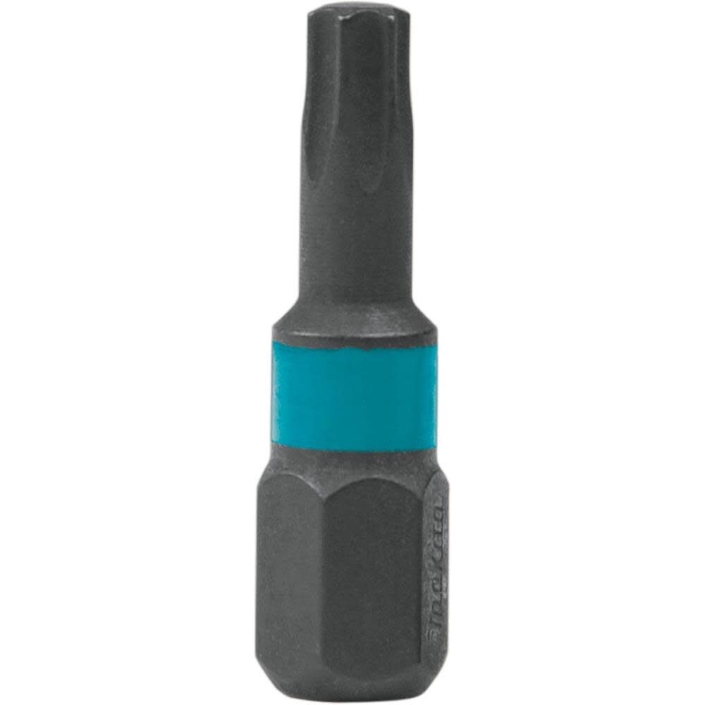 Makita Impact X T20 Torx 1 Insert Bit 2/pk A-96562 from Makita