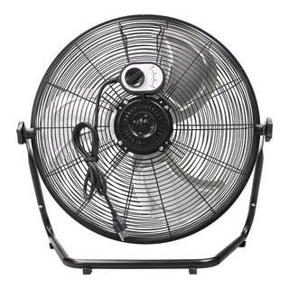 Maxx Air 20 in. High-Velocity Floor Fan HVFF 20UPS