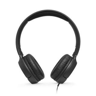  Tune 500 Wired On-Ear Headphones in Black T500BLKAM