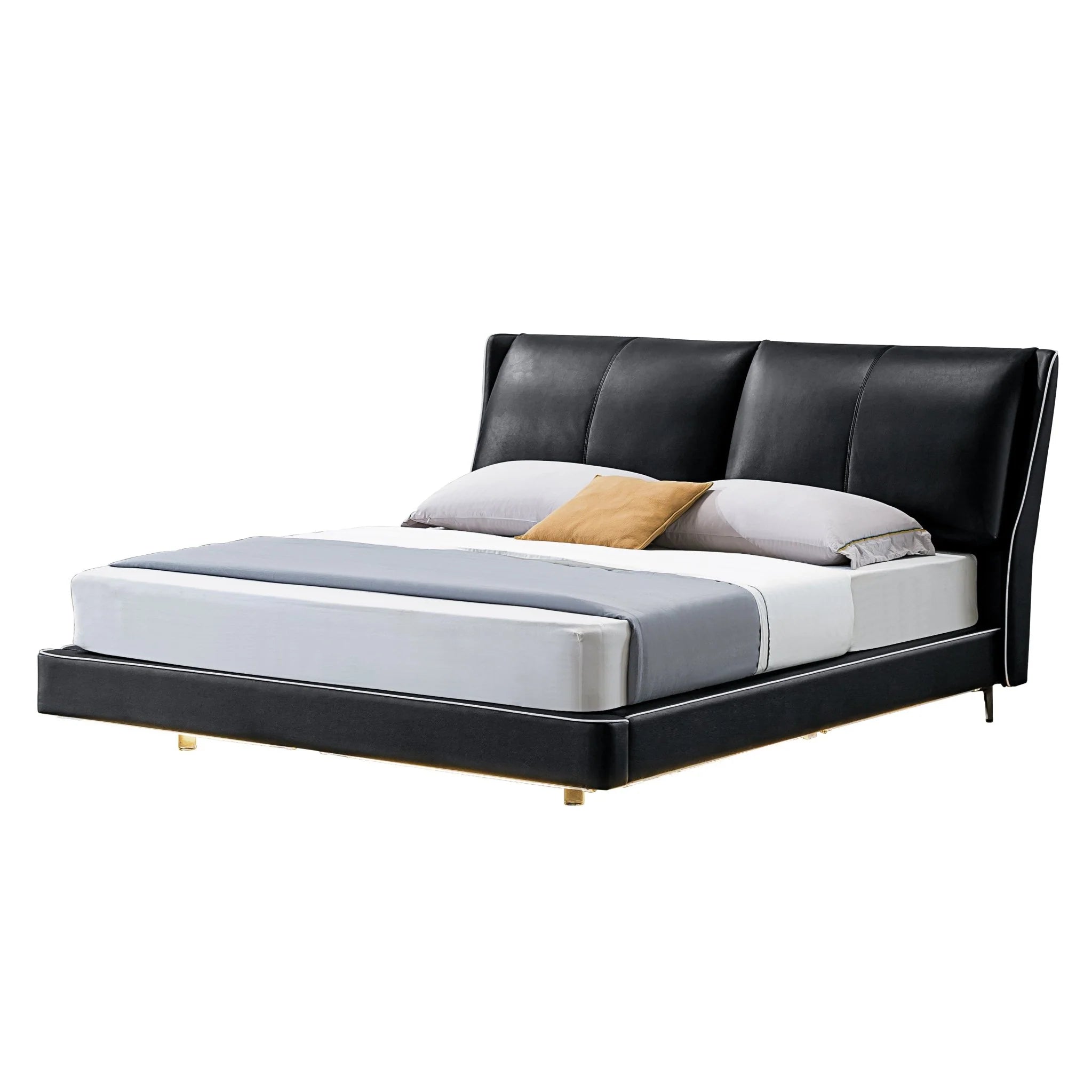 9033 QUEEN BED/KING BED