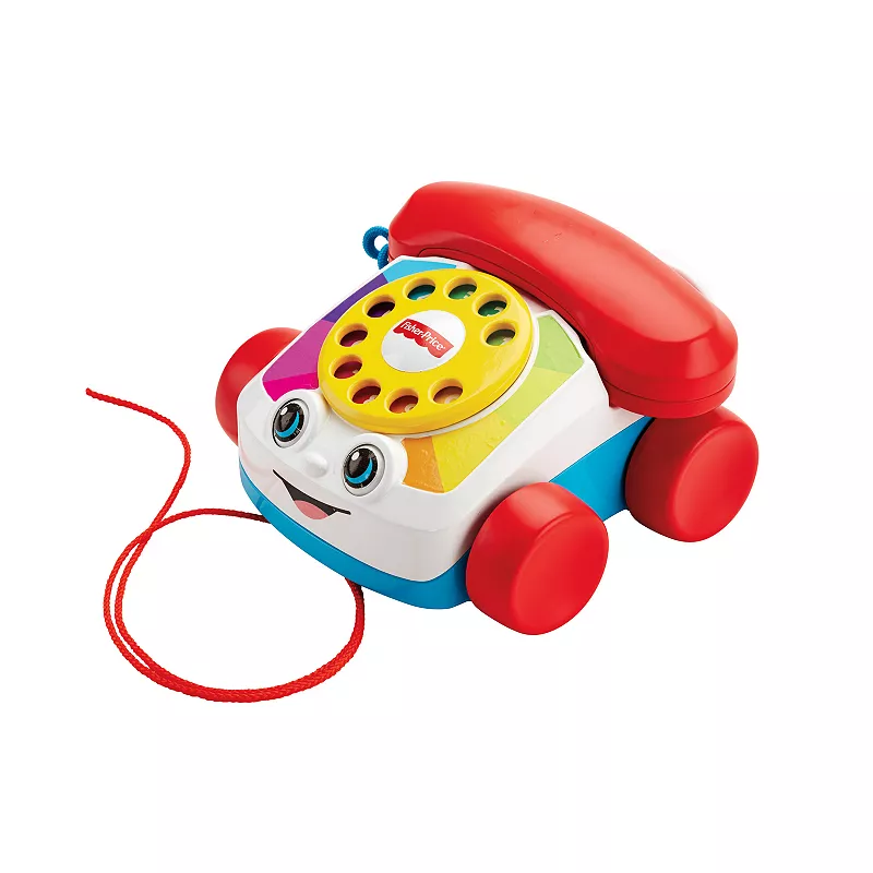 Fisher-Price Chatter Telephone