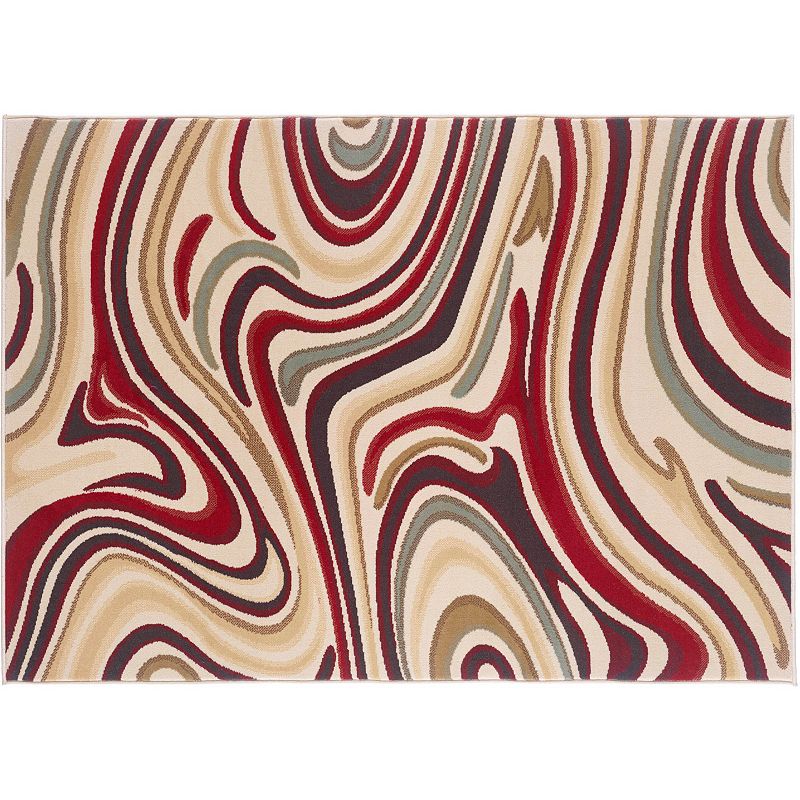 KHL Rugs Laguna Abstract Rug