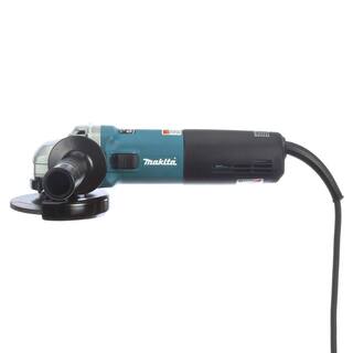 Makita 13 Amp 4-12 in. Corded SJS High-Power Angle Grinder 9564CV