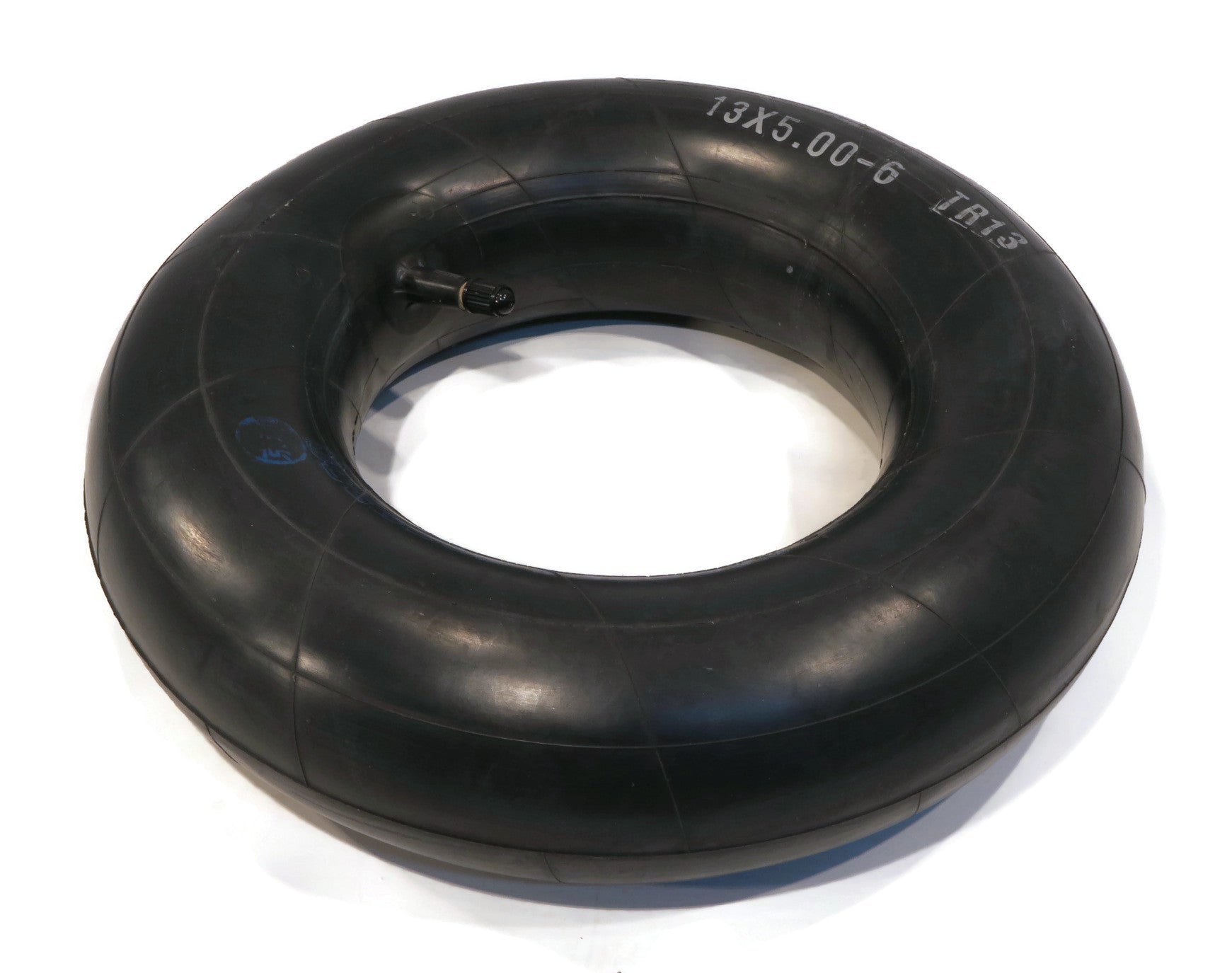 The ROP Shop | (4) Tire Inner Tubes 13x5x6 13x6.5x6 TR13 Straight Valve for Gravely Lawn Mower