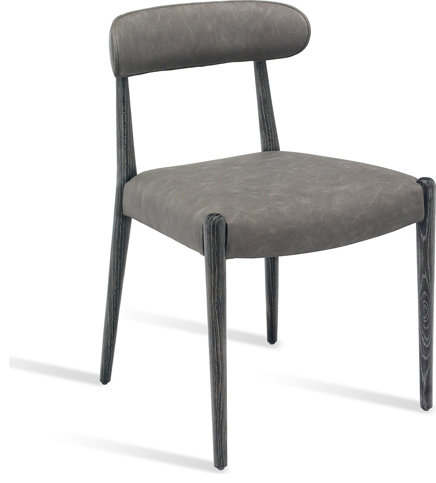 Adeline Dining Chair (Set of 2)   Midcentury   Dining Chairs   by HedgeApple  Houzz