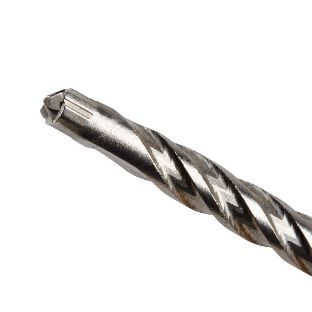 DW 1/4-in x 6-in x 8-1/2-in Solid Rock Carbide SDS+ DW5518 from DW