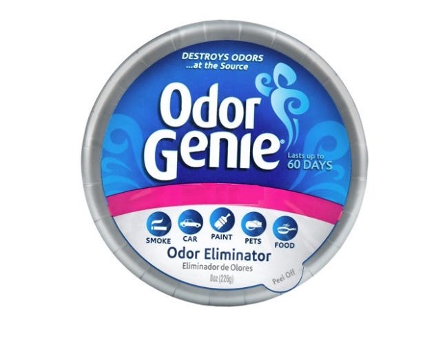 Assorted DampRid Odor Genie 8 oz