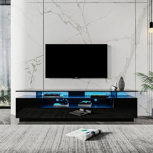 TV Stand for Up to 80