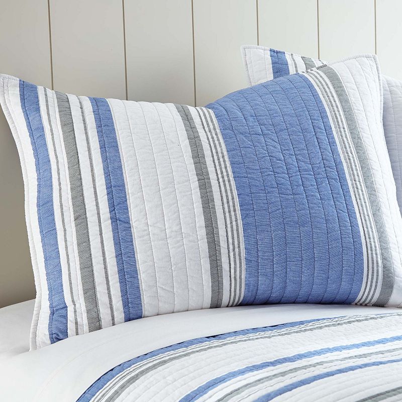 Levtex Home St. Bart Quilt Set