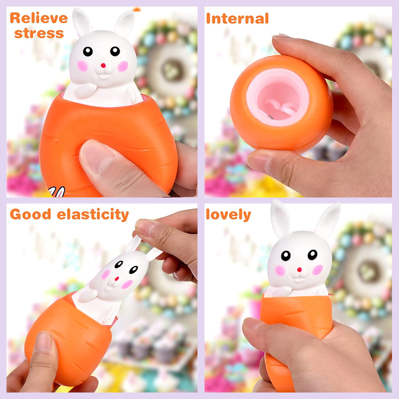 🔥2023 EASTER DAY PRE SALE - POP UP Carrot Bunny (make life more joy)