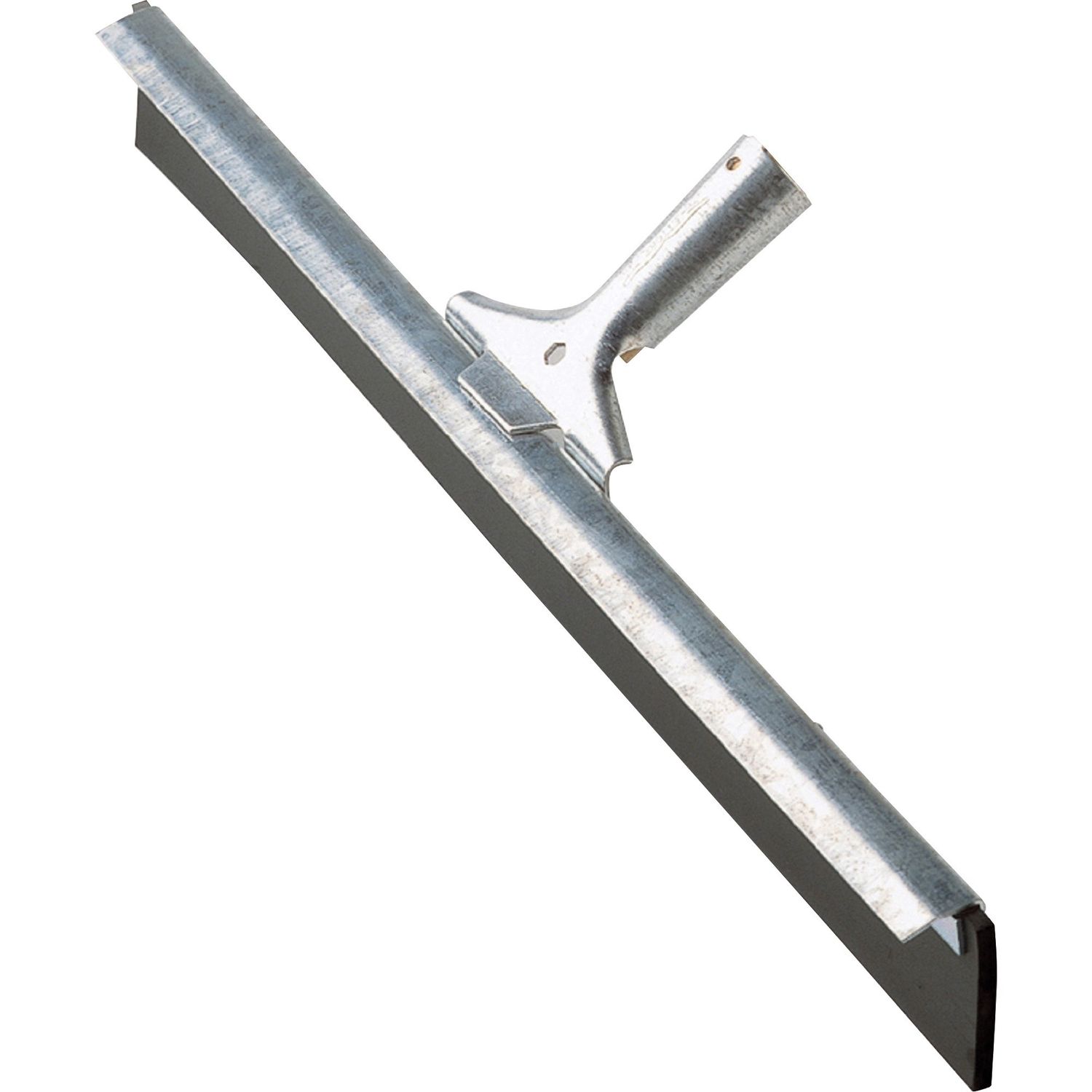 Straight Steel Floor Squeegee by Ettore Products Company ETO54024CT