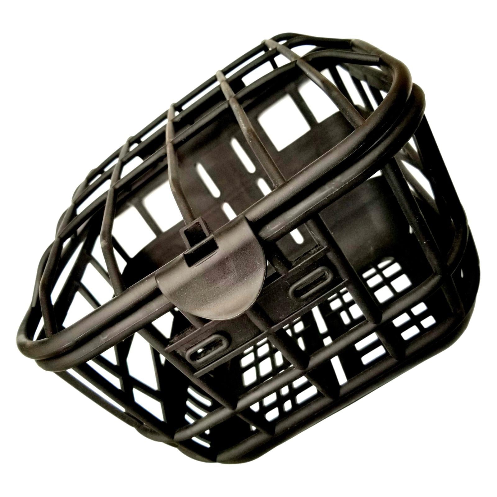 Electric Bike Basket with Cover Scooter Front Basket Basket