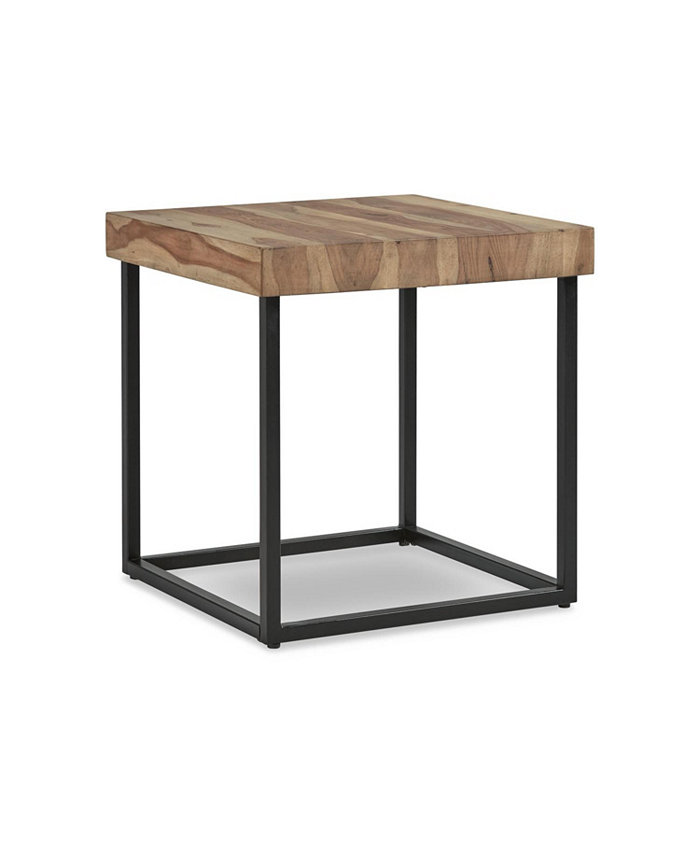 Signature Design By Ashley Bellwick Square End Table