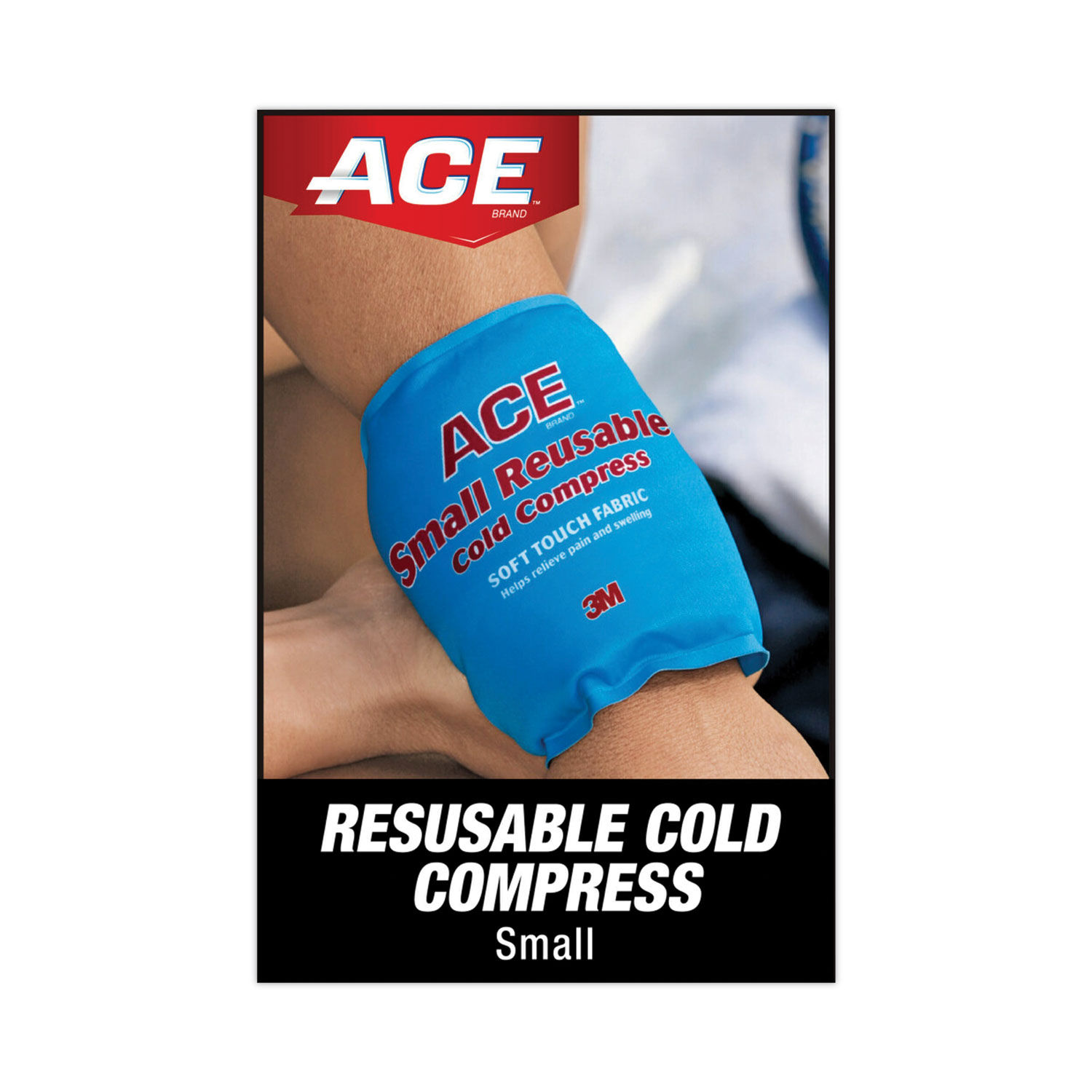 Reusable Cold Compress by ACEandtrade; MMM207516