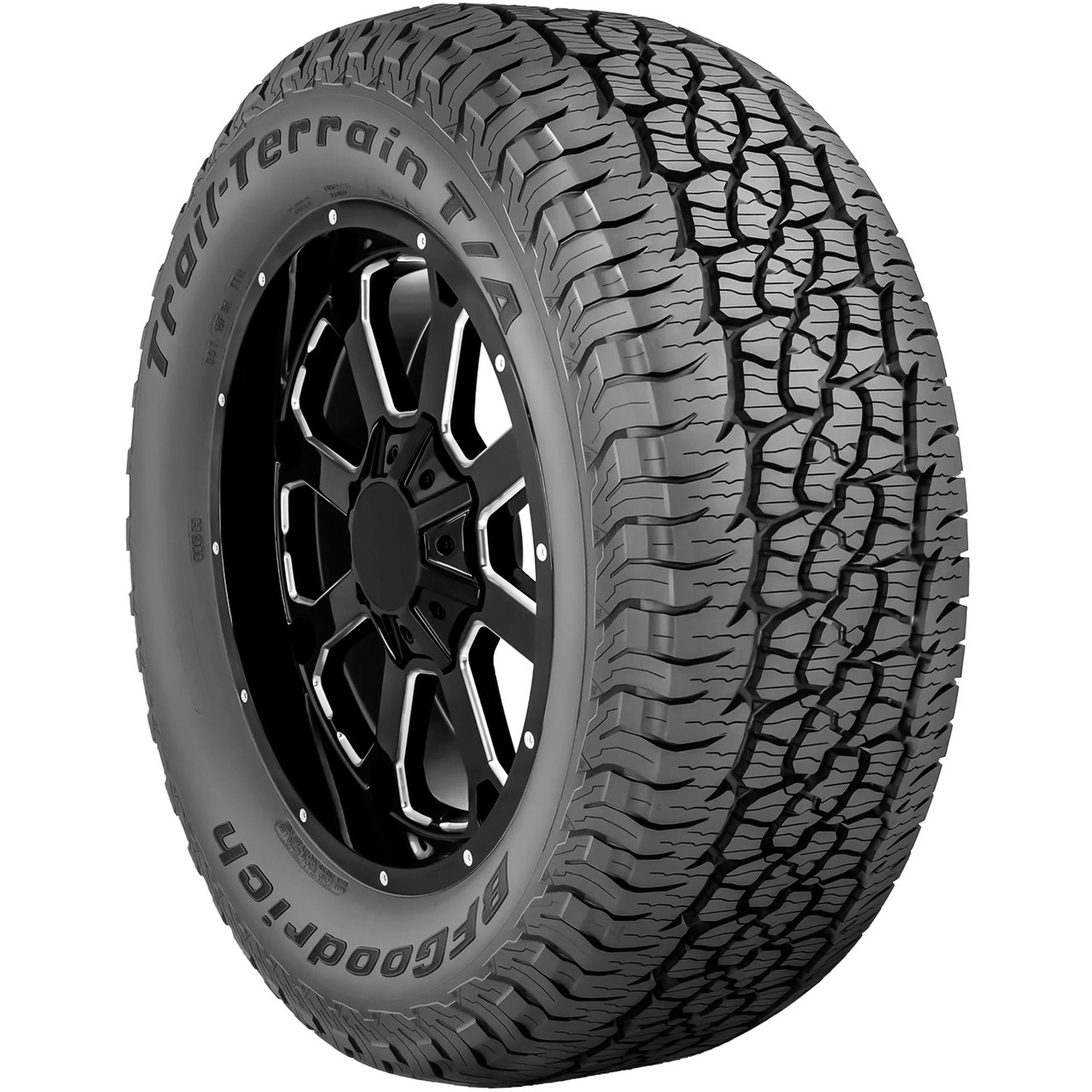 BFGoodrich Trail Terrain T