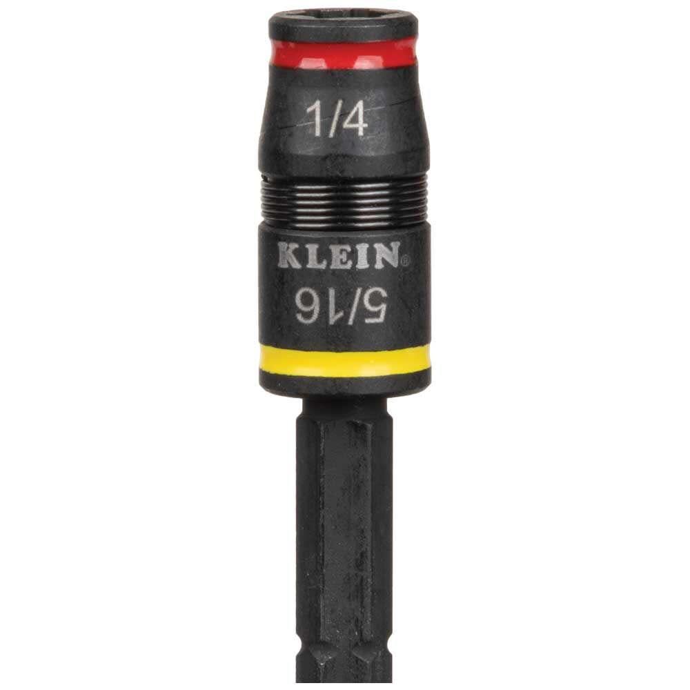 Klein Tools Impact Flip Socket Set No Handle 32907 from Klein Tools