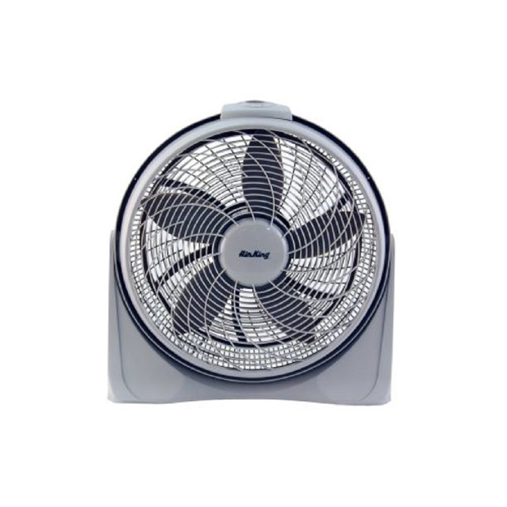 20 In. 1/22HP 3 Speed Commercial Grade Deluxe Pivot Floor Fan ;