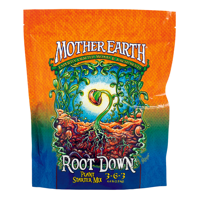 ROOT DOWN STRT MIX 4.4LB