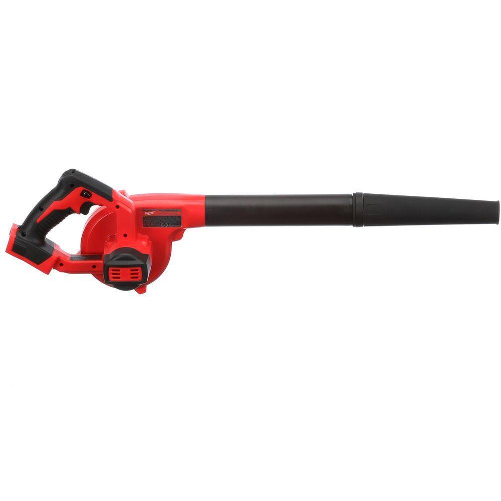 MW M18 18V Lithium-Ion Cordless Compact Blower (Tool-Only) 0884-20