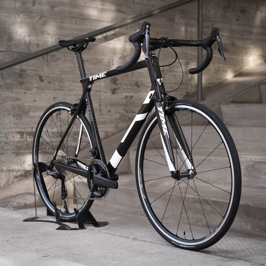 TIME Alpe D'Huez 01 Aktiv Ultegra Di2 Custom Bike