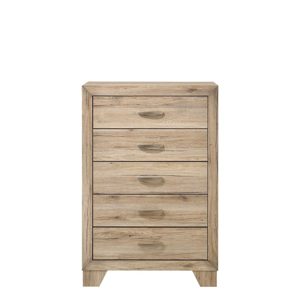 Miquell Chest  Natural