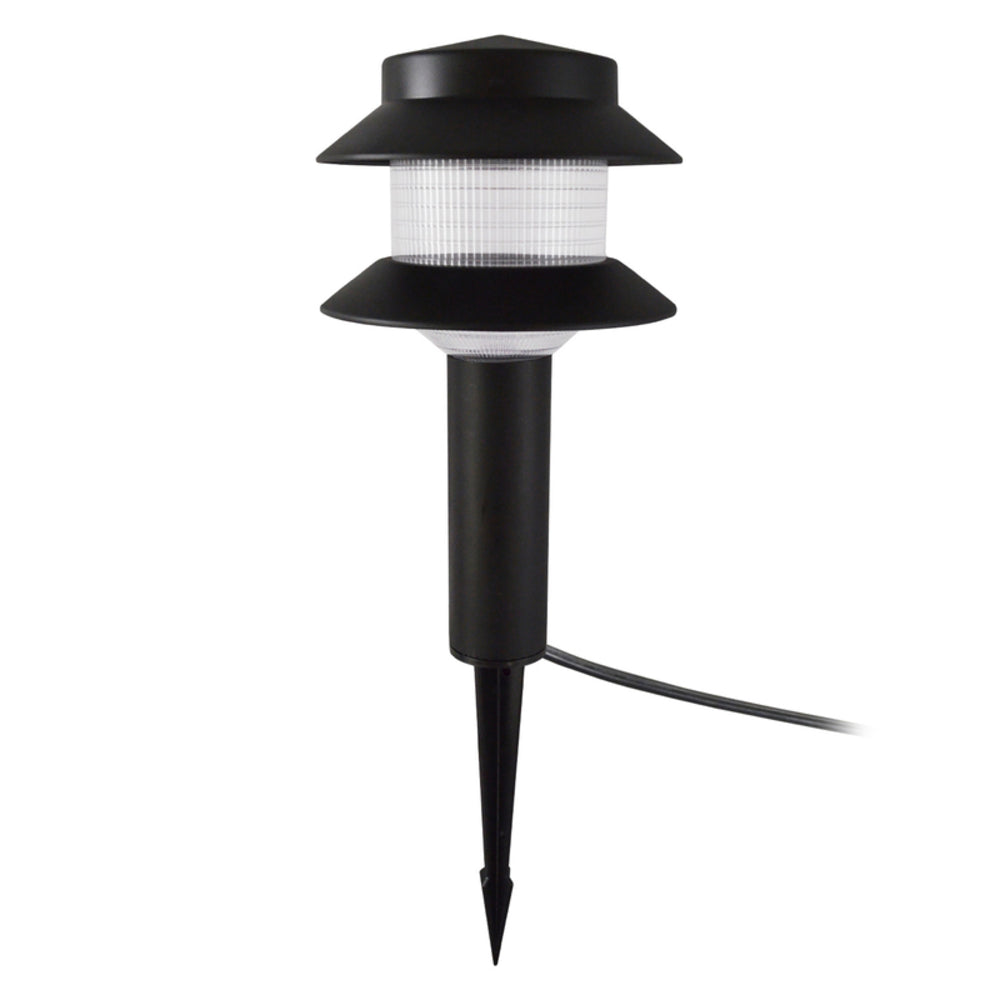 PAGODA LIGHT LED BLK