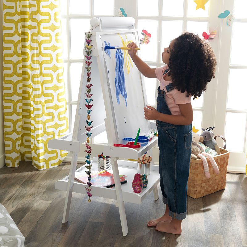 KidKraft Deluxe Wood Easel