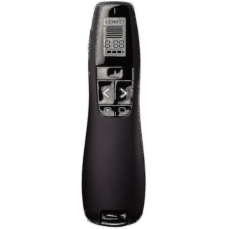 Wireless Presenter Remote Control Display 2.4ghz Laser R800