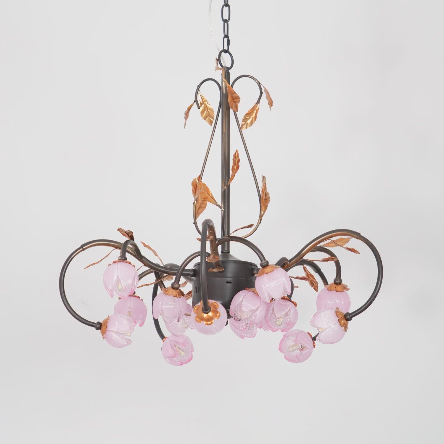 Eden's Blossom Chandelier