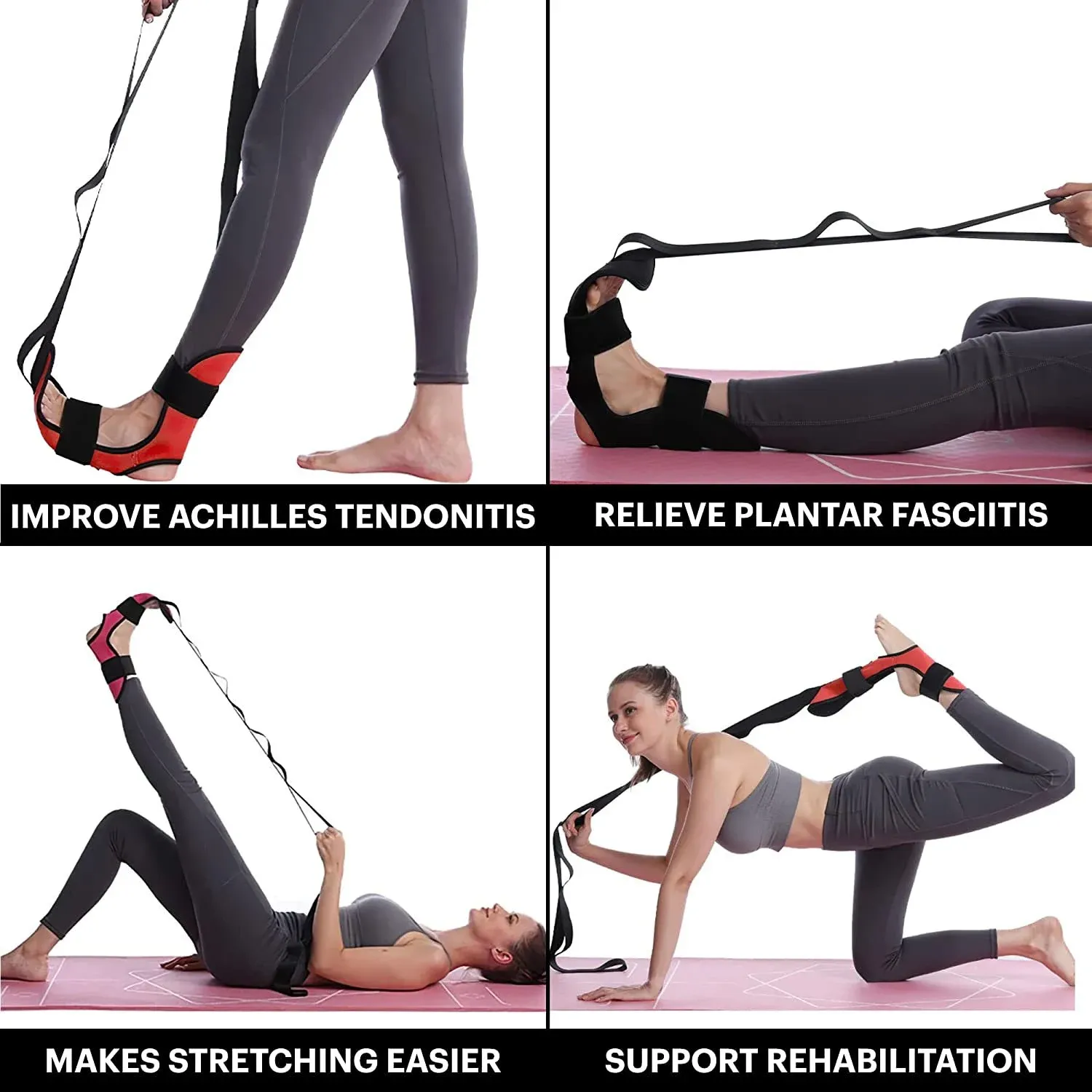 🔥BIG SALE - 45% OFF🔥🔥-Fascia Stretcher | finally flexible aga
