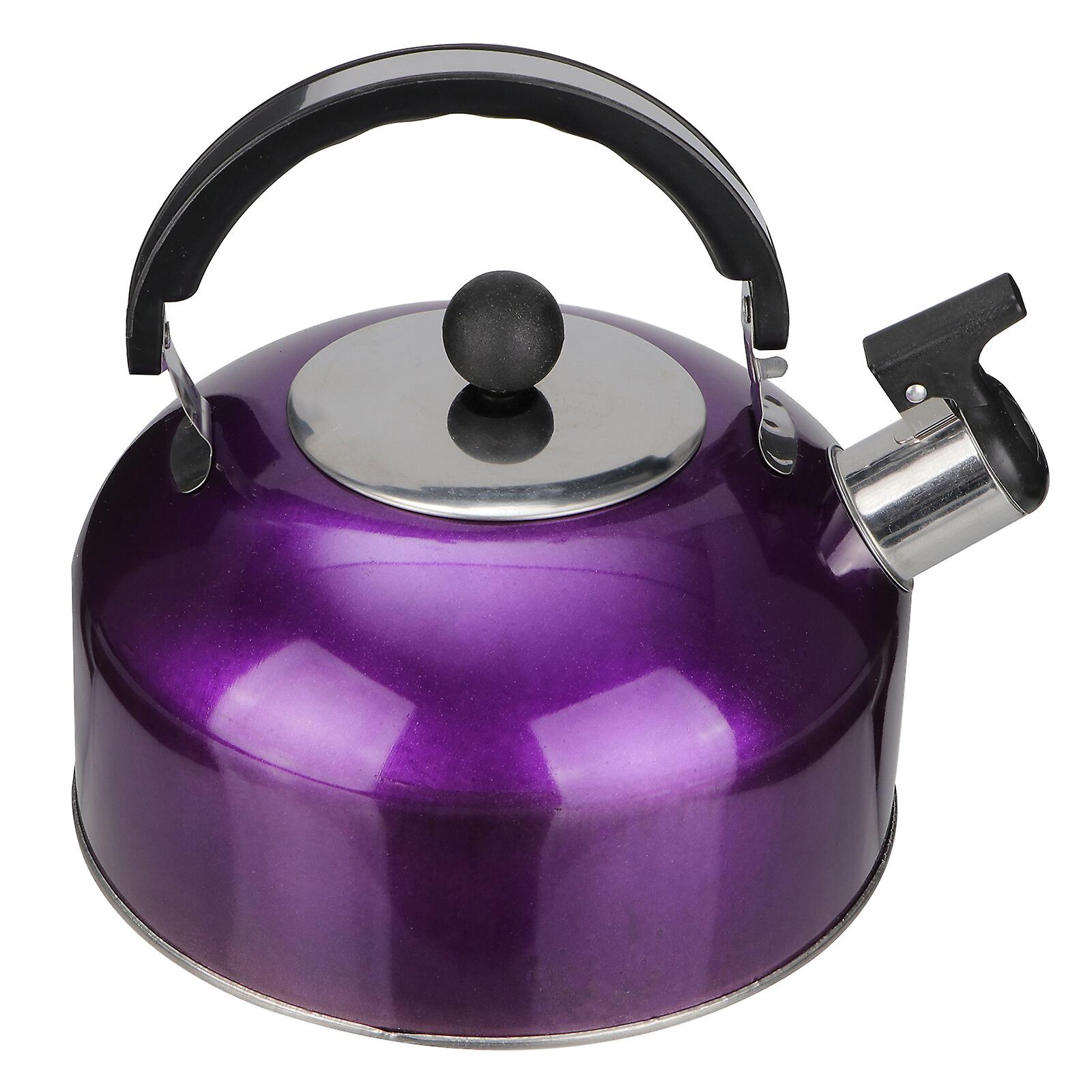 Whistling Tea Kettle Household Kitchen Tea Kettle Professional Whistling Kettle